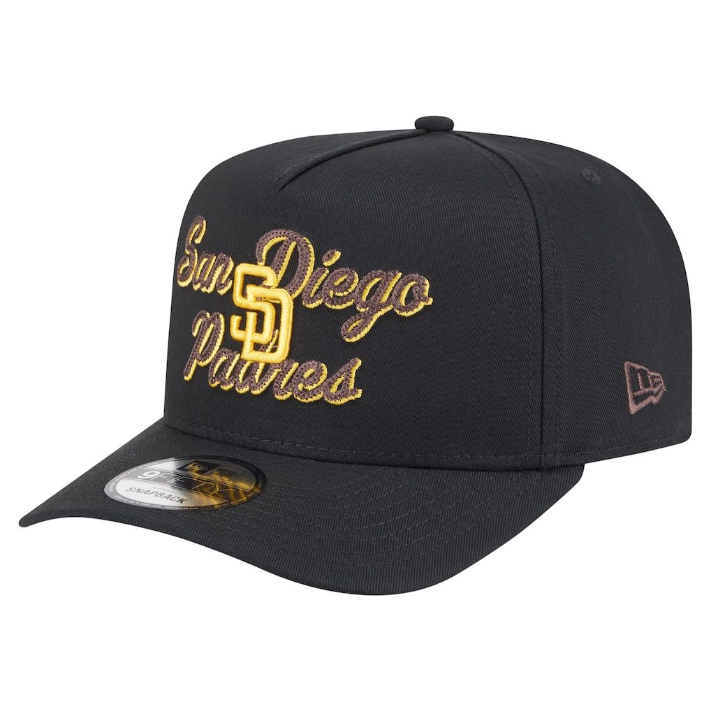 New Era 9FIFTY A-Frame Snapback MLB San Diego Padres