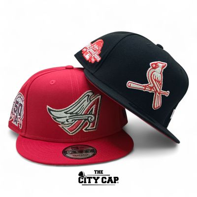New Era 9FIFTY Exclusivas 
