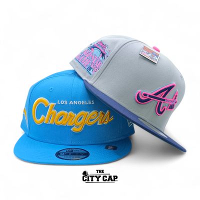 New Era 9FIFTY Ediciones