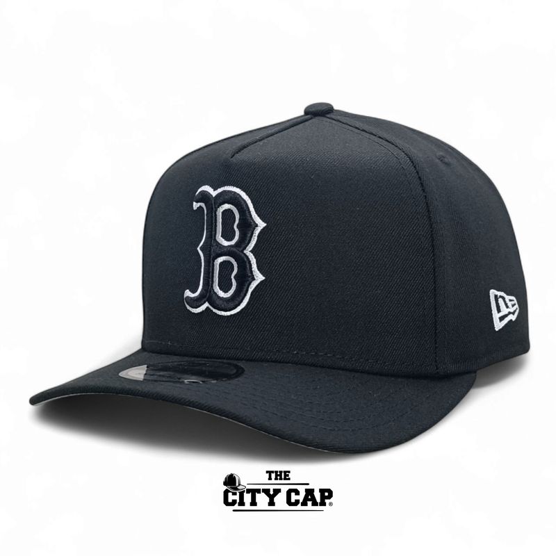 New Era 9FIFTY A-FRAME Snapback MLB Boston Red Sox 