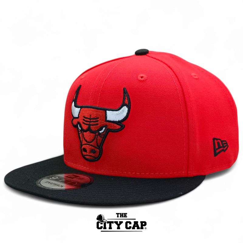 New Era 9FIFTY Snapback NBA Chicago Bulls 