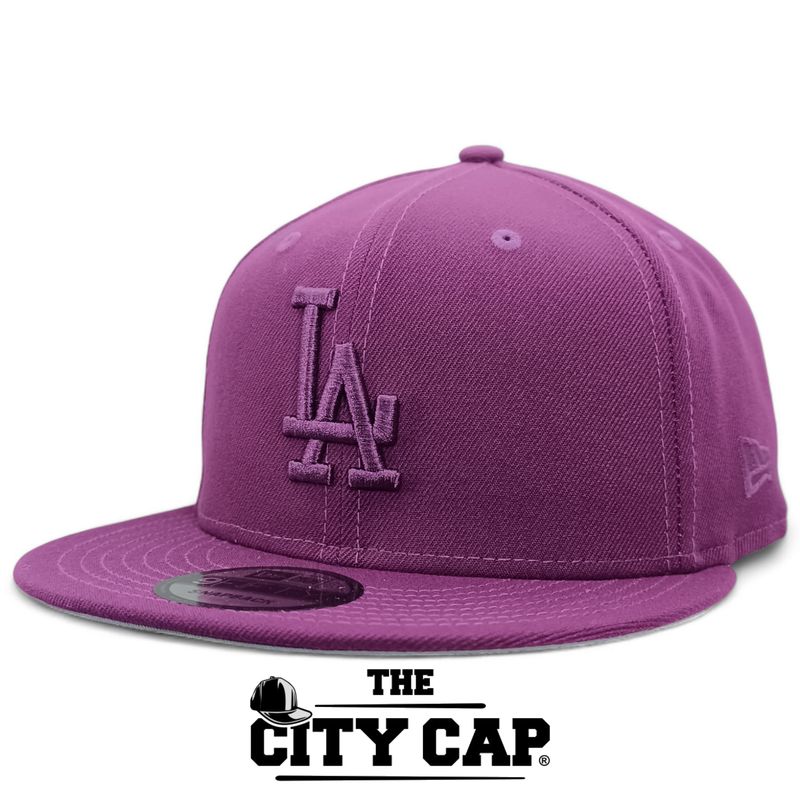 New Era 9FIFTY Snapback MLB Los Angeles Dodgers 