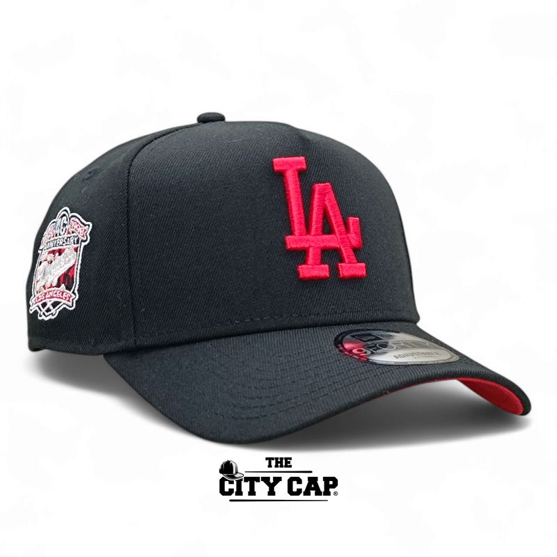 New Era 9FORTY A-Frame Snapback MLB Los Angeles Dodgers 