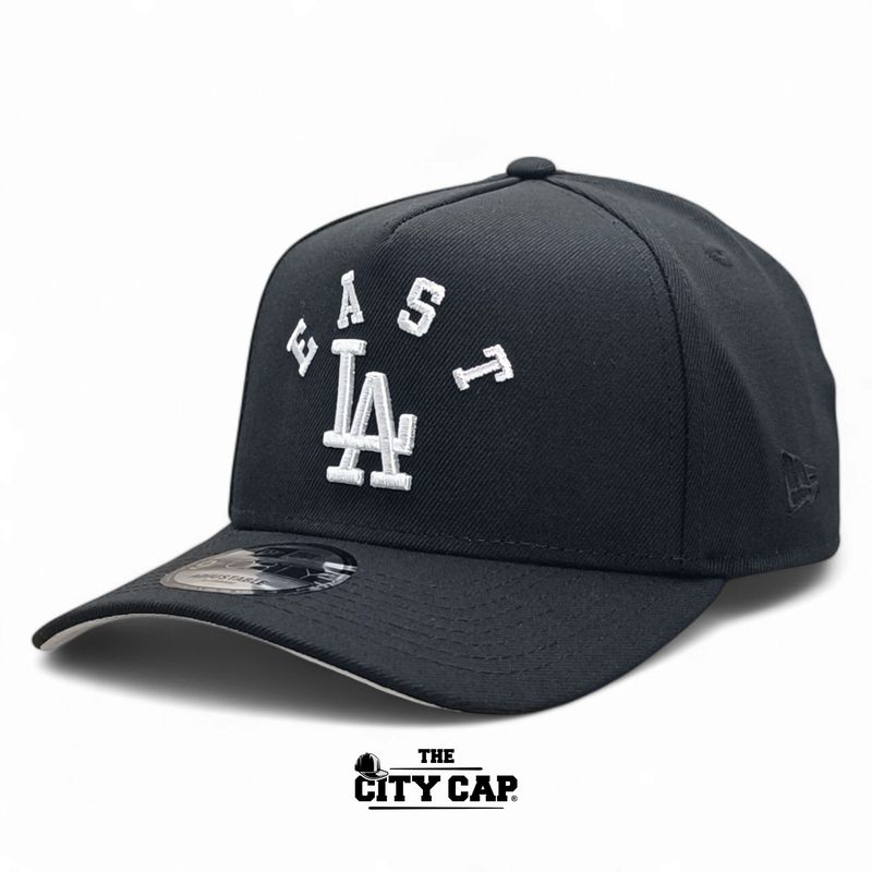 New Era 9FORTY A-Frame Snapback MLB Los Angeles Dodgers 