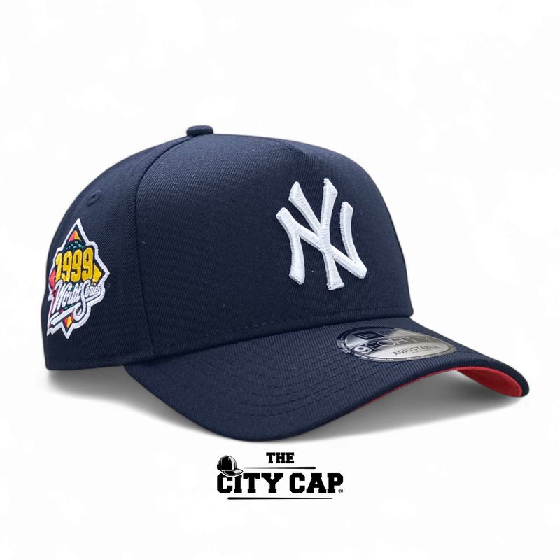 New Era 9FORTY A-Frame Snapback MLB New York Yankees 