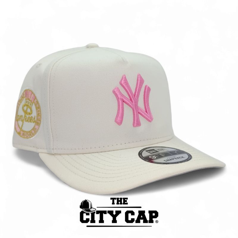 New Era 9FIFTY A-Frame Snapback NFL Las Vegas Raiders 