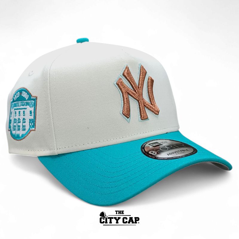 New Era 9FORTY A-Frame Snapback MLB New York Yankees 