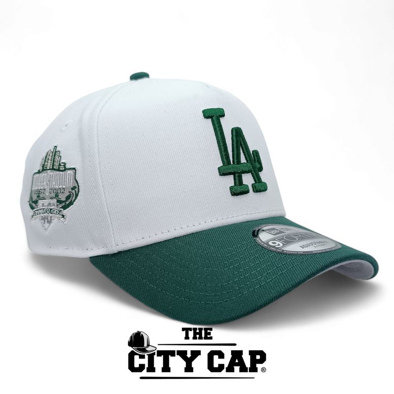 New Era 9FIFTY Snapback MLB Los Angeles Dodgers 