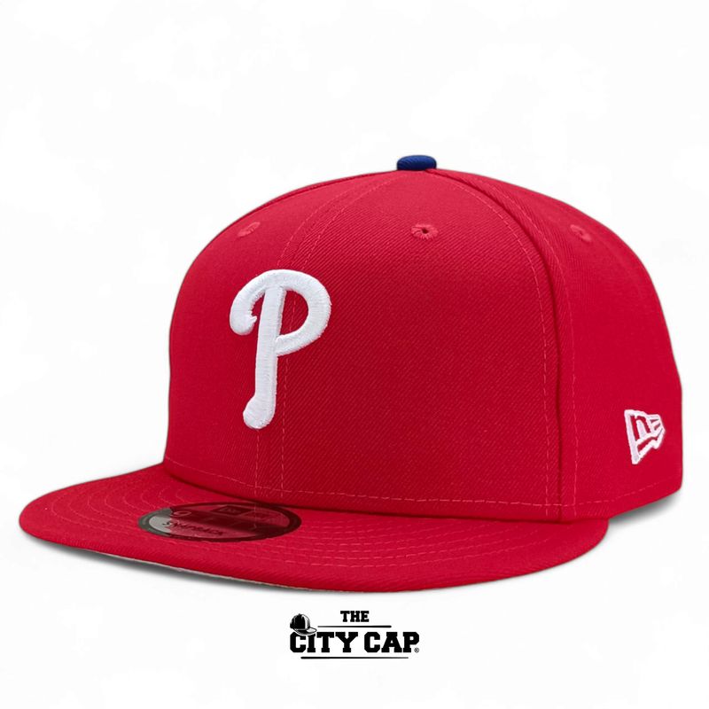 New Era 9FIFTY Snapback MLB Philadelphia Philips