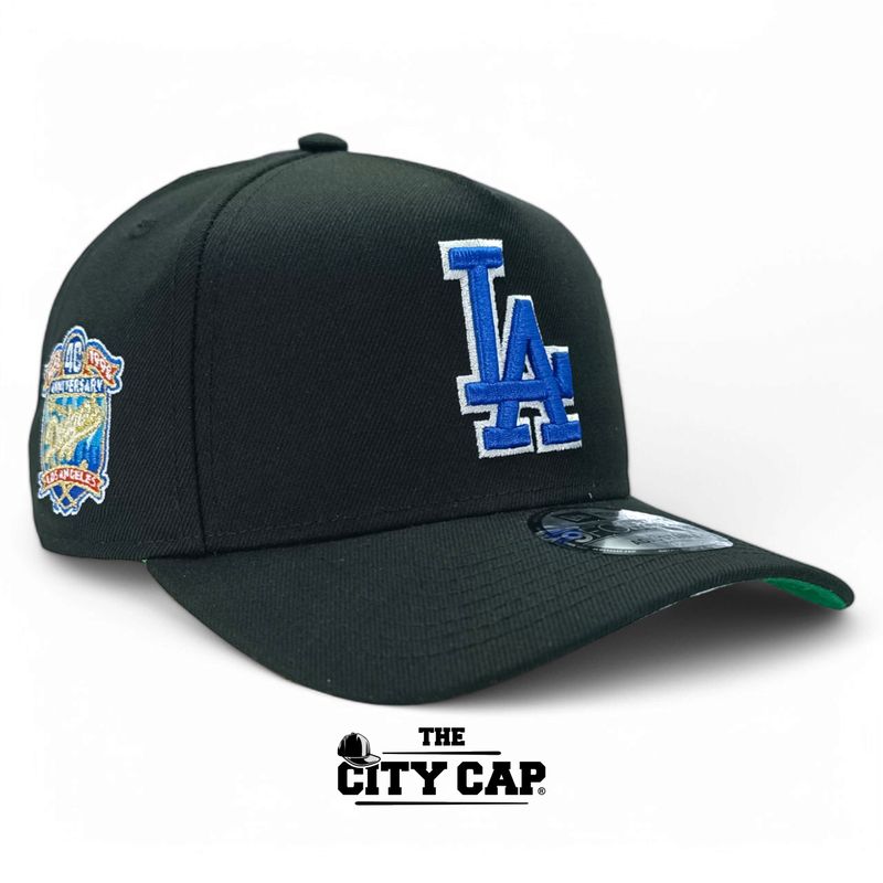 New Era 9FORTY Snapback Los Angeles Dodgers 