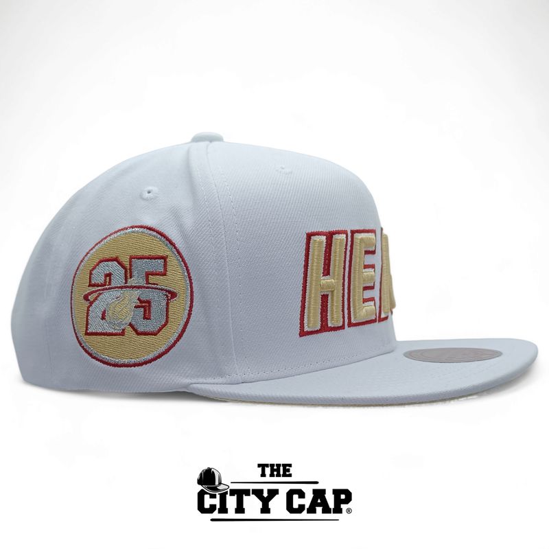 Mitchell and Ness NBA Heat Miami 