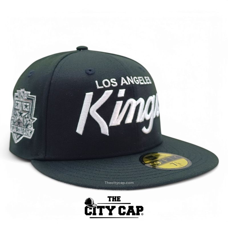 New Era 59FIFTY NHL Los Angeles Kings Exclusiva