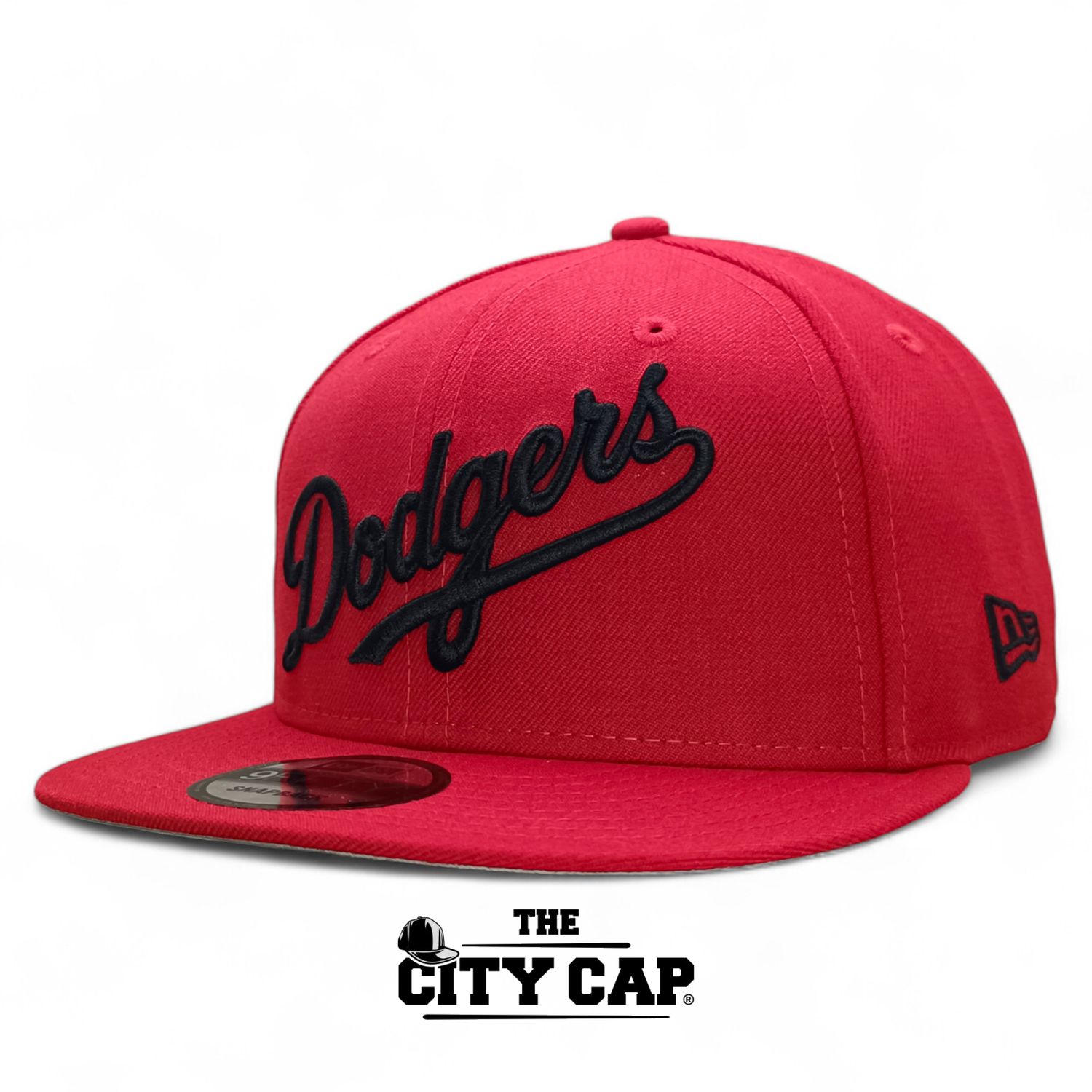 New Era 9FIFTY Snapback MLB Los Angeles Dodgers 