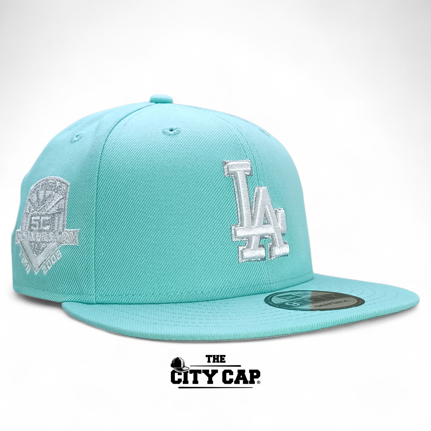New Era 9FIFTY Snapback MLB Los Angeles Dodgers 
