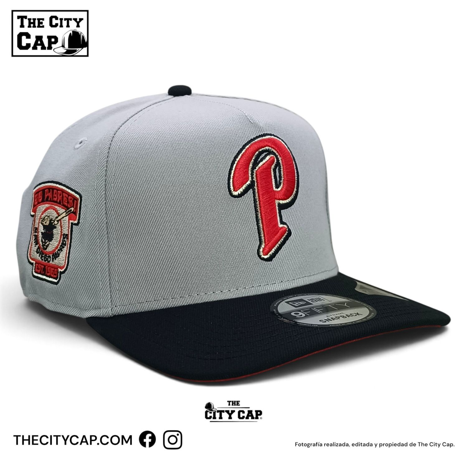 New Era 9FIFTY A-Frame Snapback MLB San Diego Padres 