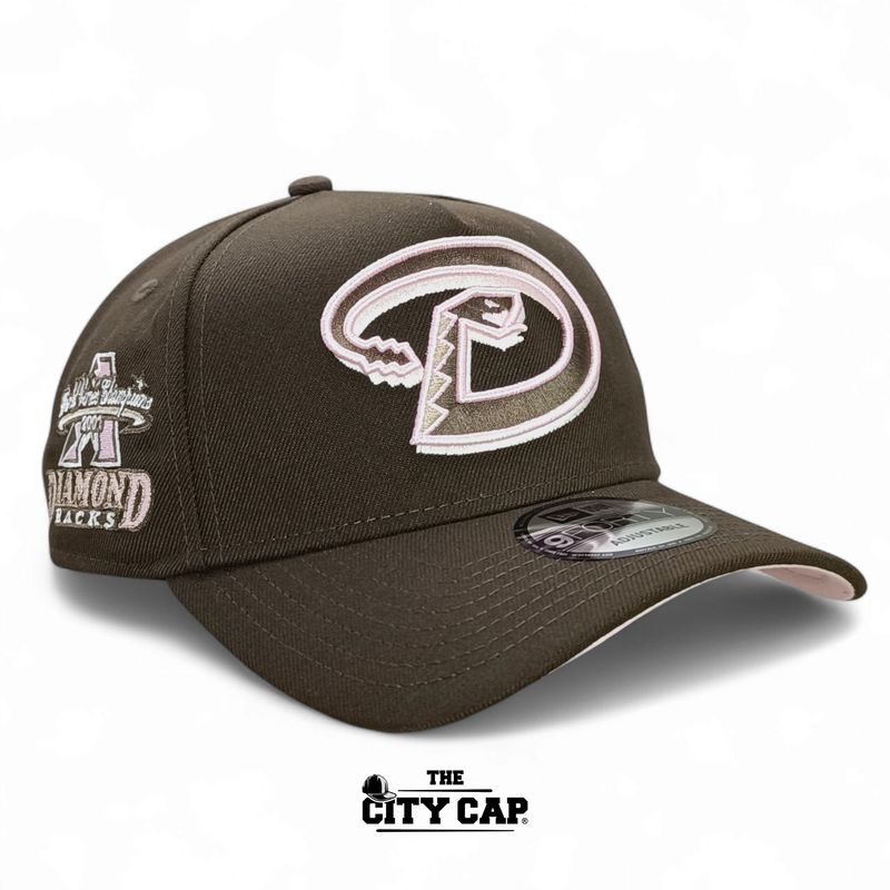 New Era 9FORTY A-Frame Snapback MLB Arizona Diamondbacks 