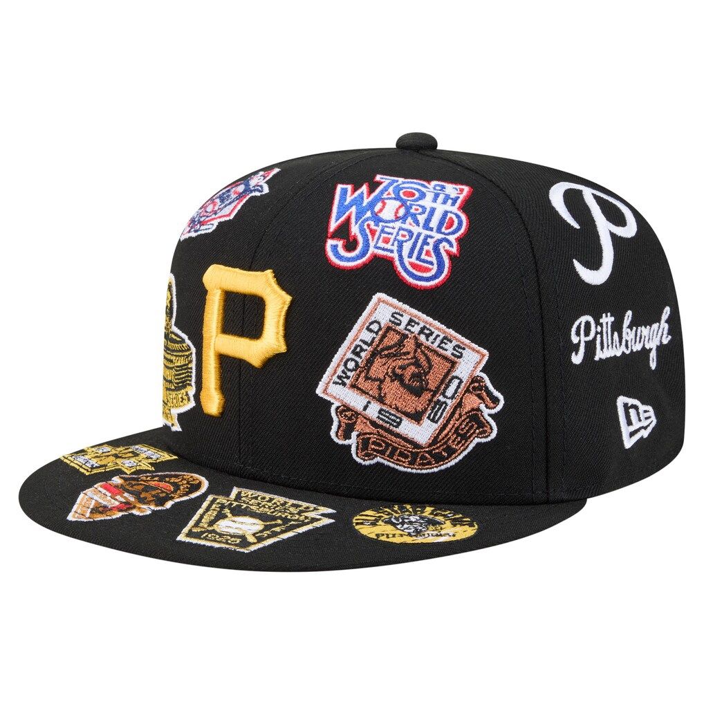 New Era 59FIFTY MLB Pittsburgh Pirates