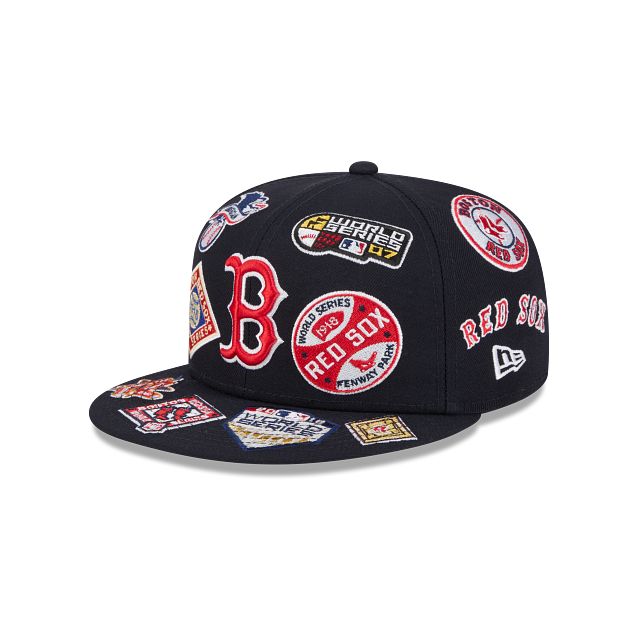 New Era 59FIFTY MLB Boston Red Sox