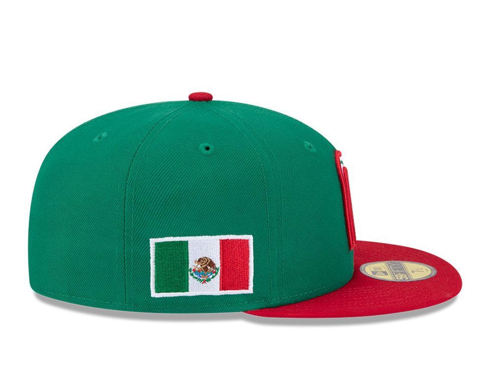 New Era 59FIFTY World Baseball Clasic México 