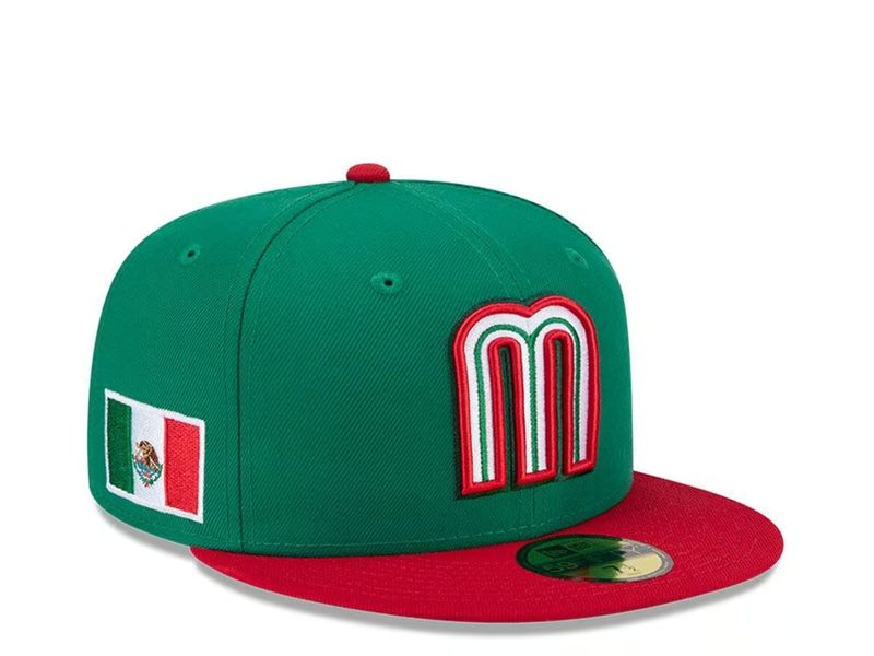 New Era 59FIFTY World Baseball Clasic México 