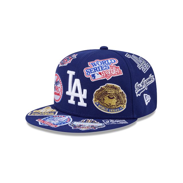 New Era 59FIFTY MLB Los Angeles Dodgers 