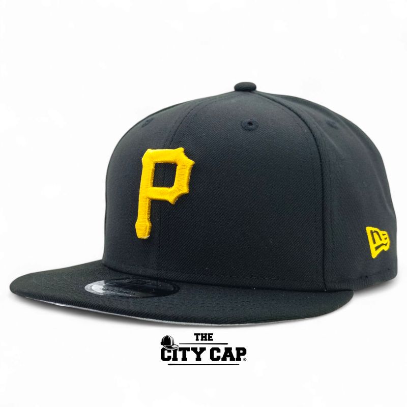New Era 9FIFTY Snapback MLB Pittsburgh Pirates 