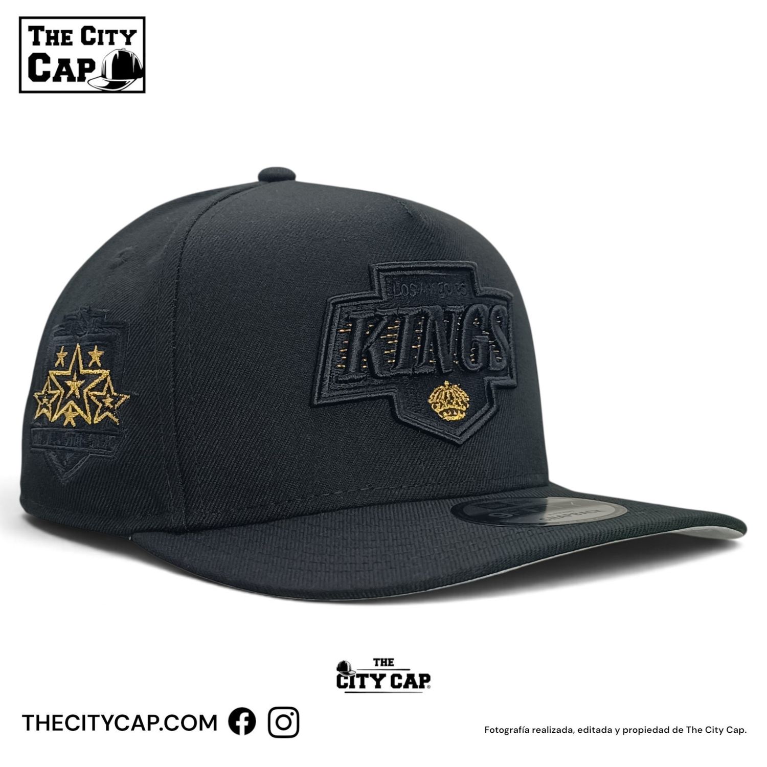 New Era 9FIFTY Snapback NHL Los Angeles Kings