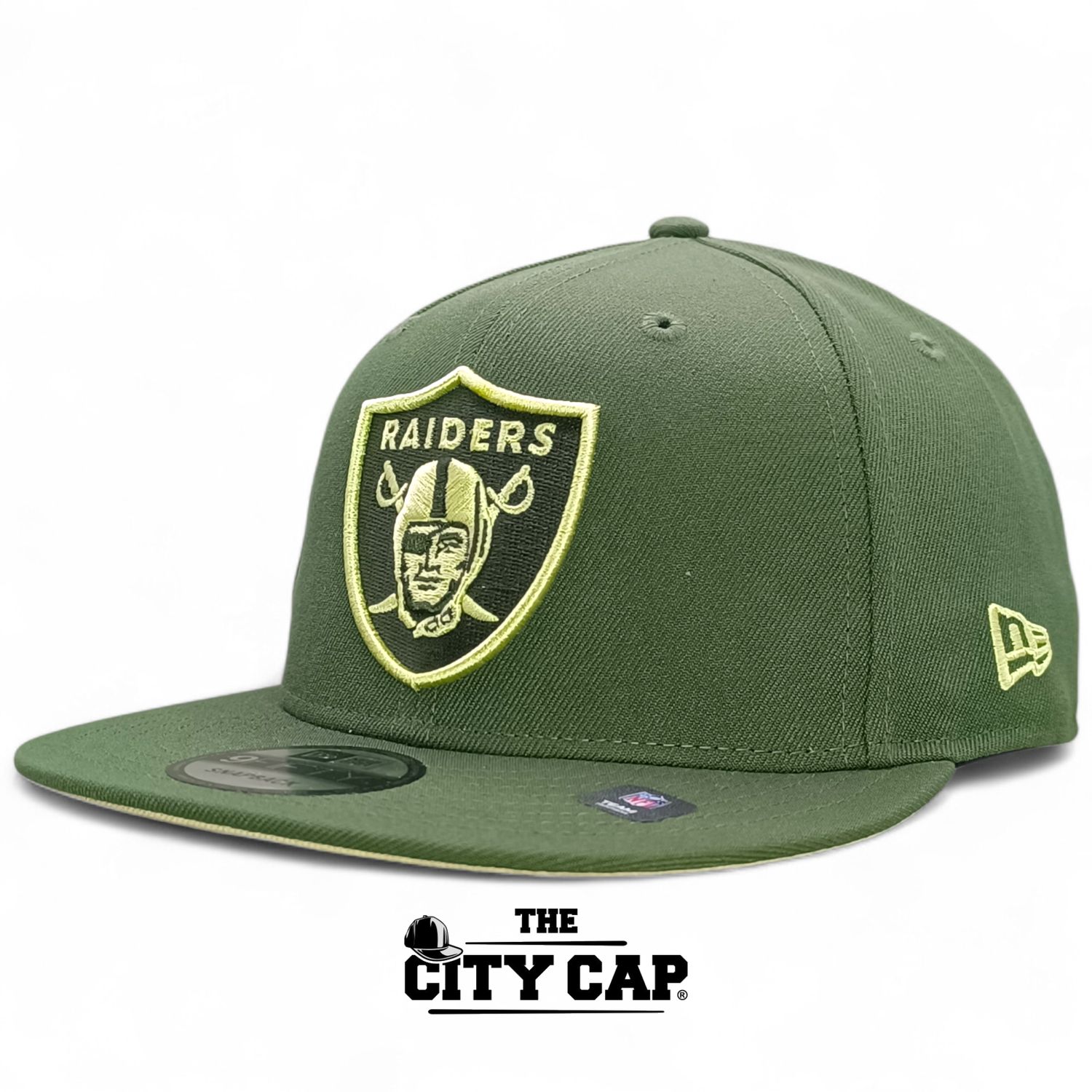 New Era 9FIFTY Snapback NFL Las Vegas Raiders 