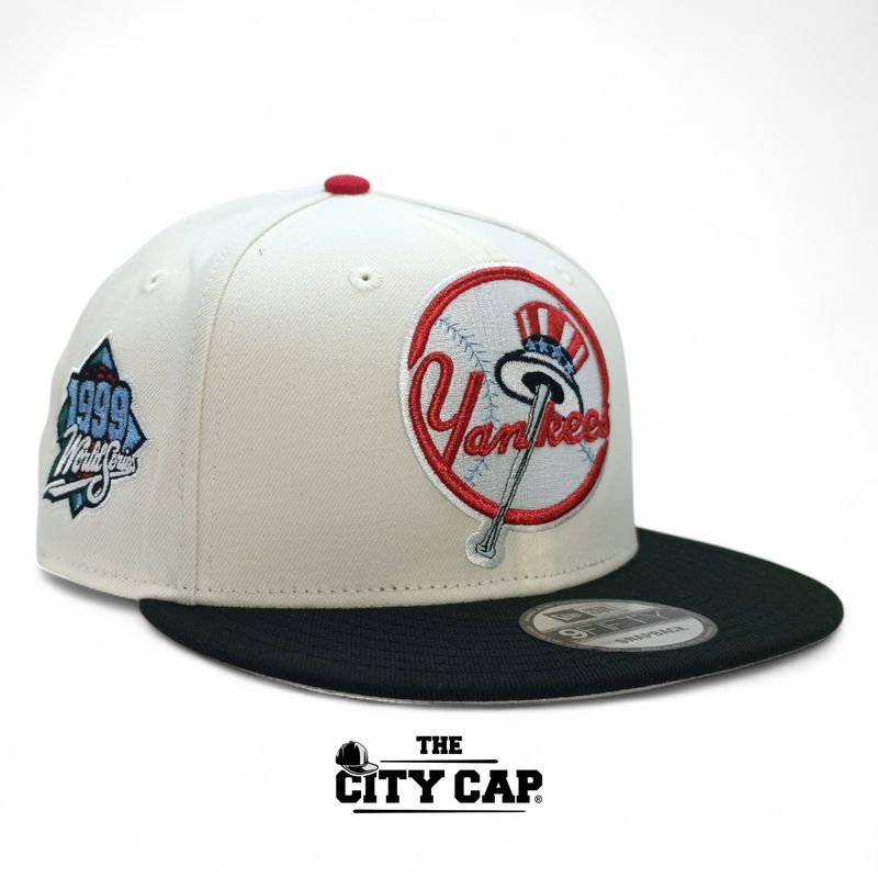 New Era 9FIFTY Snapback MLB New York Yankees Side Patch