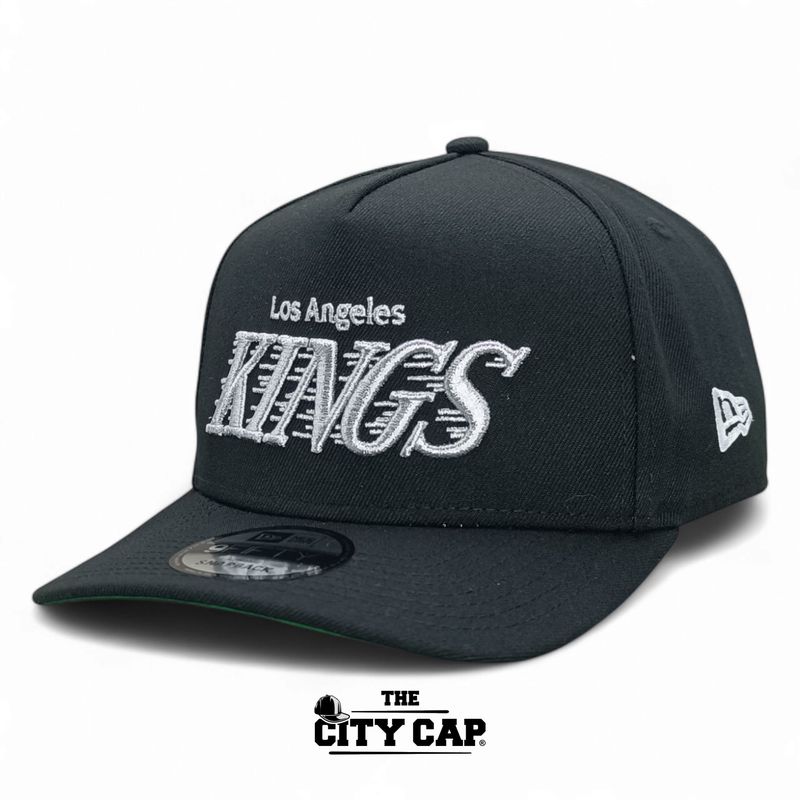 New Era 9FIFTY A-Frame Snapback NHL Los Angeles Kings