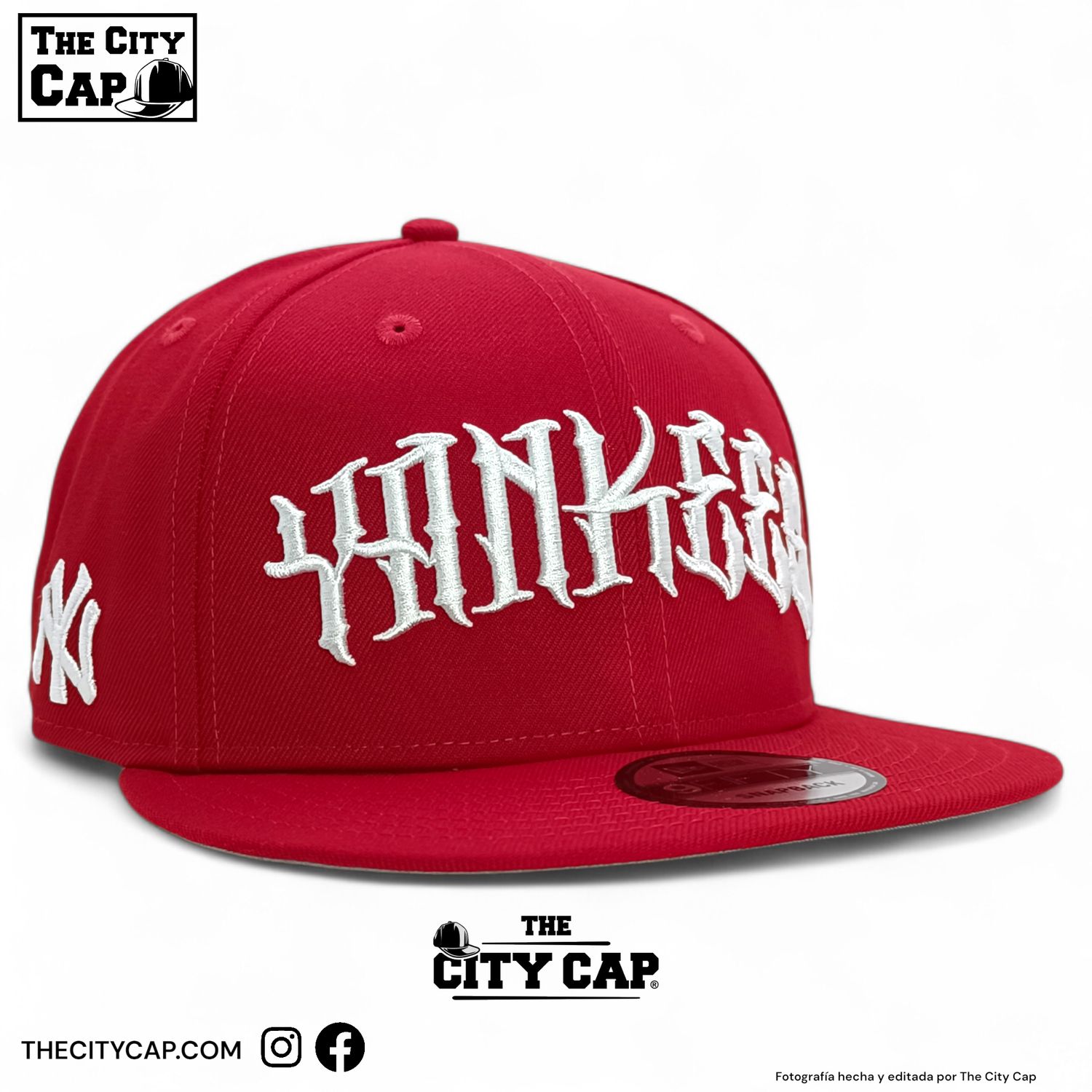 New Era 9FIFTY Snapback MLB New York Yankees 