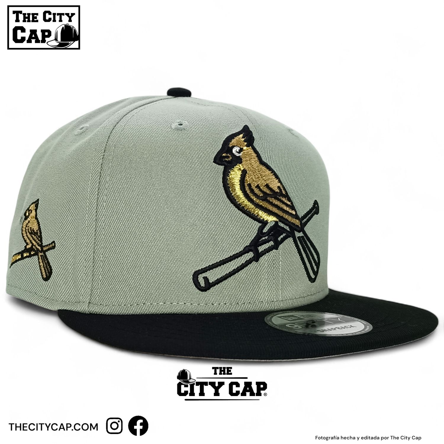 New Era 9FIFTY Snapback MLB St Louis Cardinals 