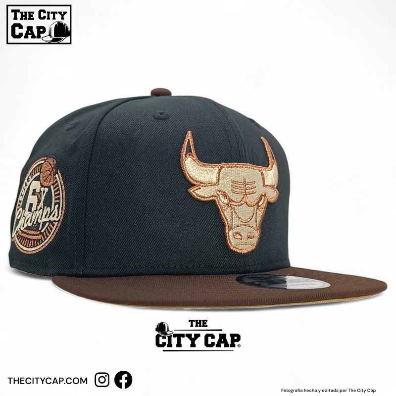 New Era 9FIFTY Snapback NBA Chicago Bulls 