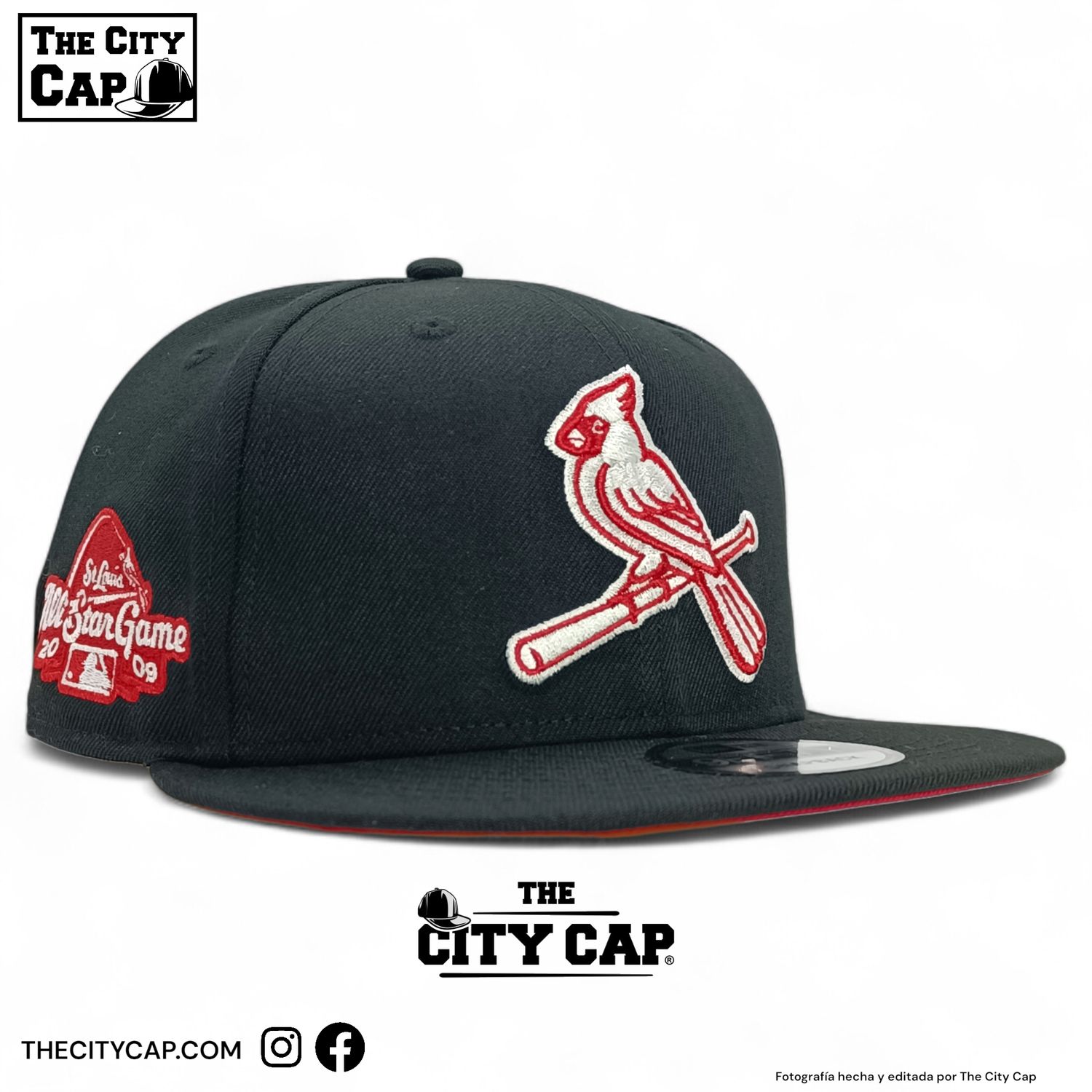New Era 9FIFTY Snapback MLB St Louis Cardinals 
