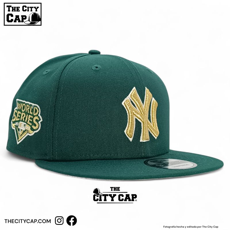 New Era 9FIFTY Snapback MLB New York Yankees 