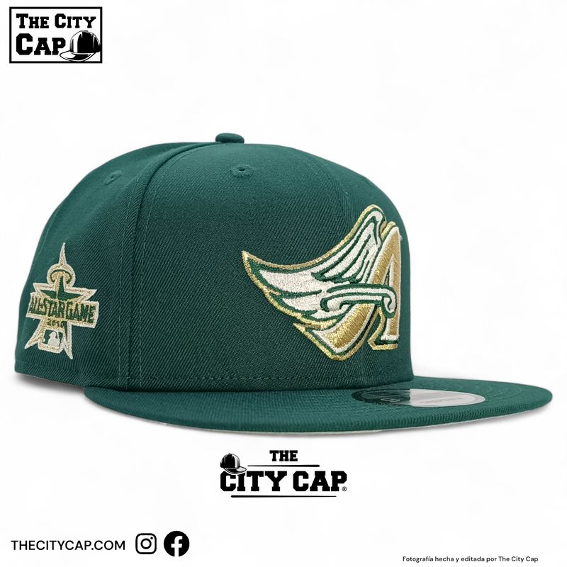 New Era 9FIFTY Snapback MLB Los Angeles Angels 