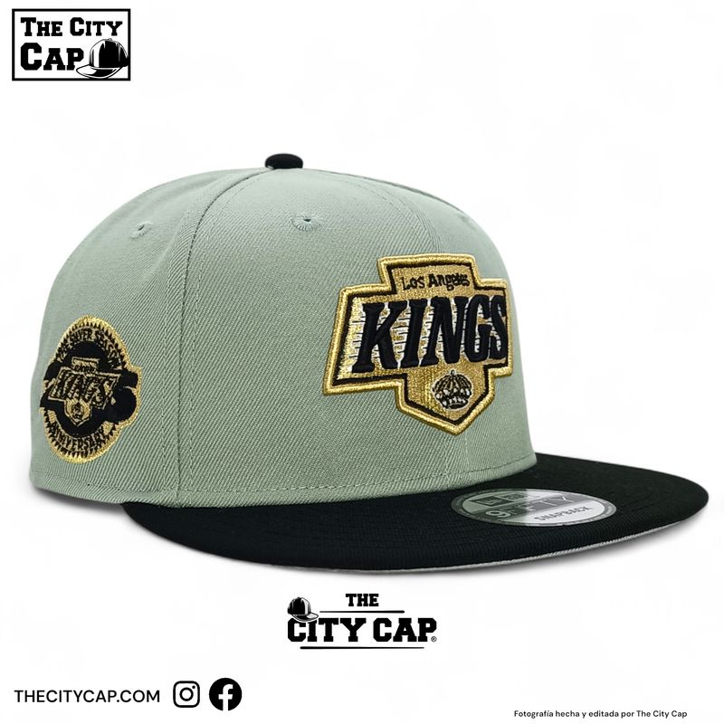 New Era 9FIFTY Snapback NHL Los Angeles Kings 