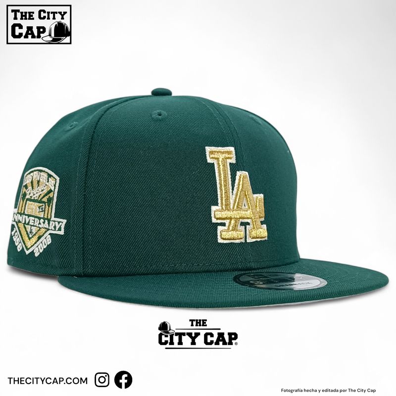 New Era 9FIFTY Snapback MLB Los Angeles Dodgers 