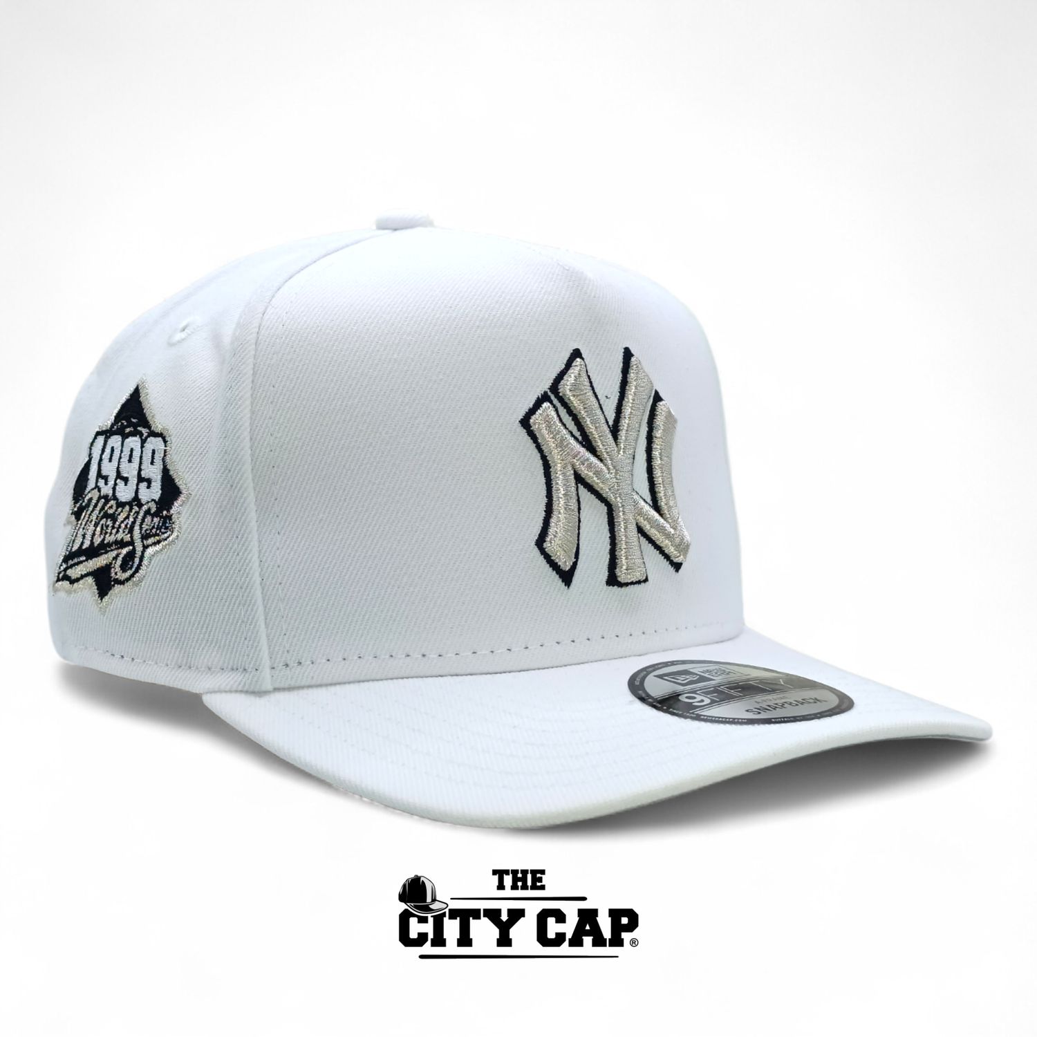 New Era 9FIFTY A-Frame Snapback MLB New York Yankees 