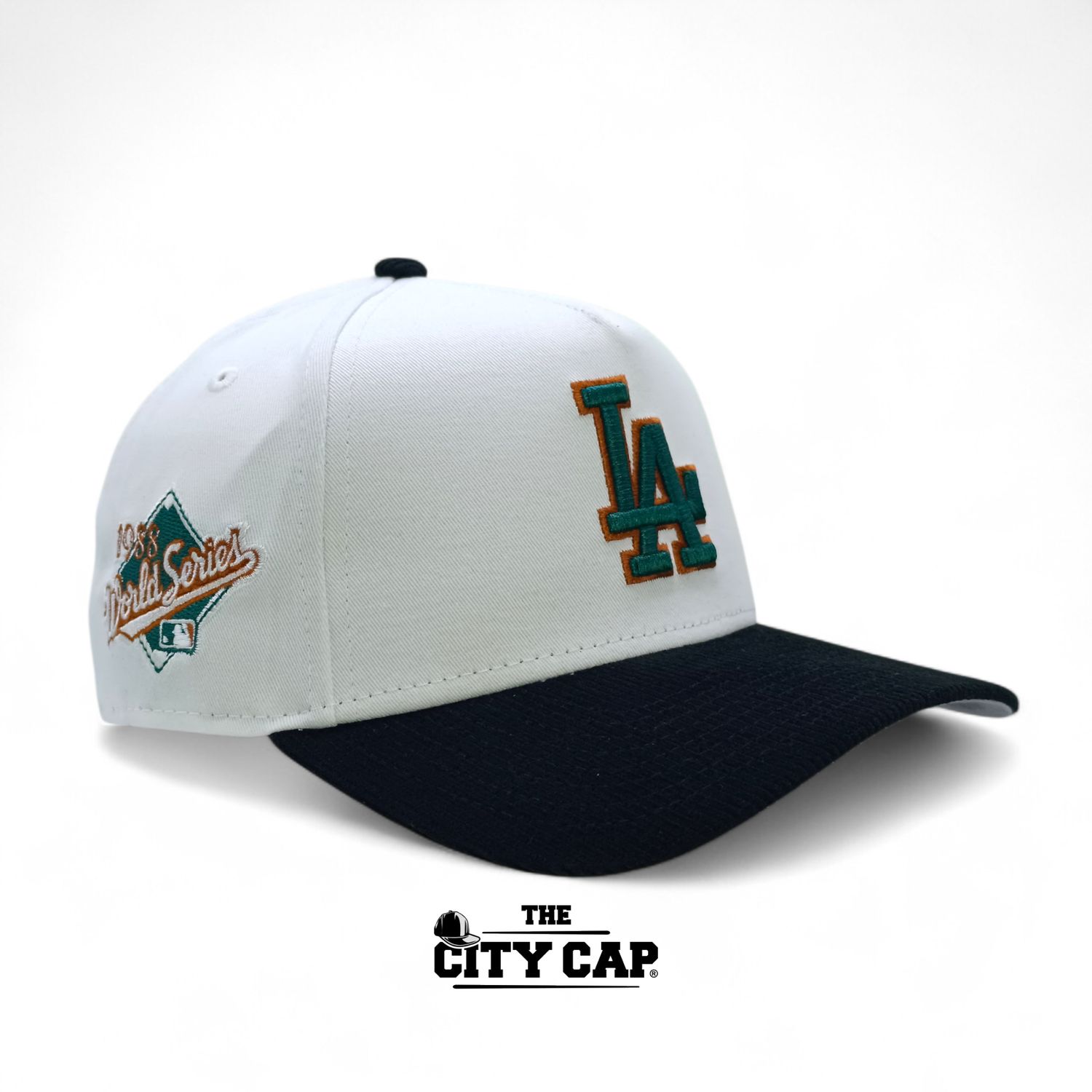 New Era 9FORTY A-Frame Snapback MLB Los Angeles Dodgers 