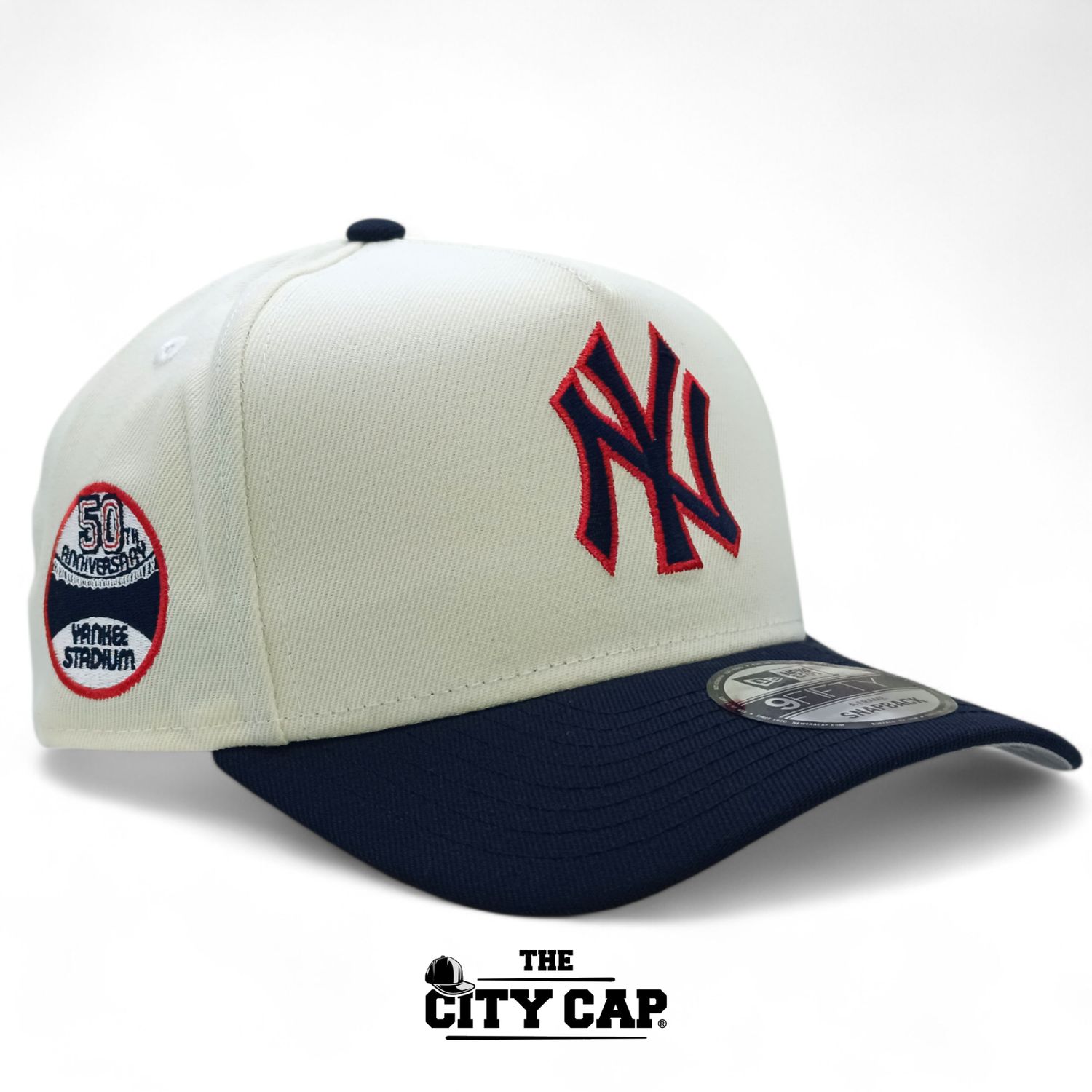 New Era 9FORTY A-Frame Snapback MLB New York Yankees 