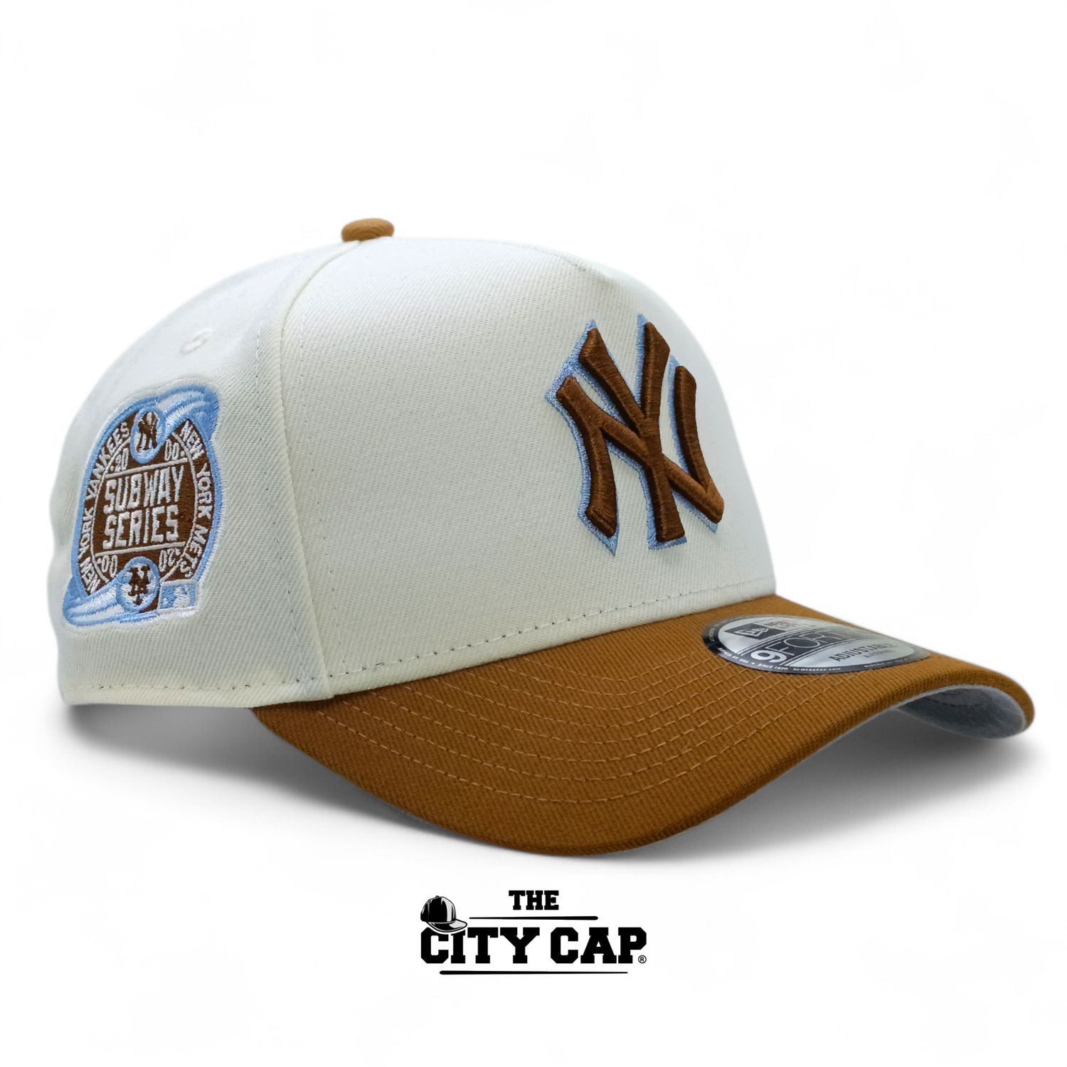 New Era 9FIFTY A-Frame Snapback MLB New York Yankees 