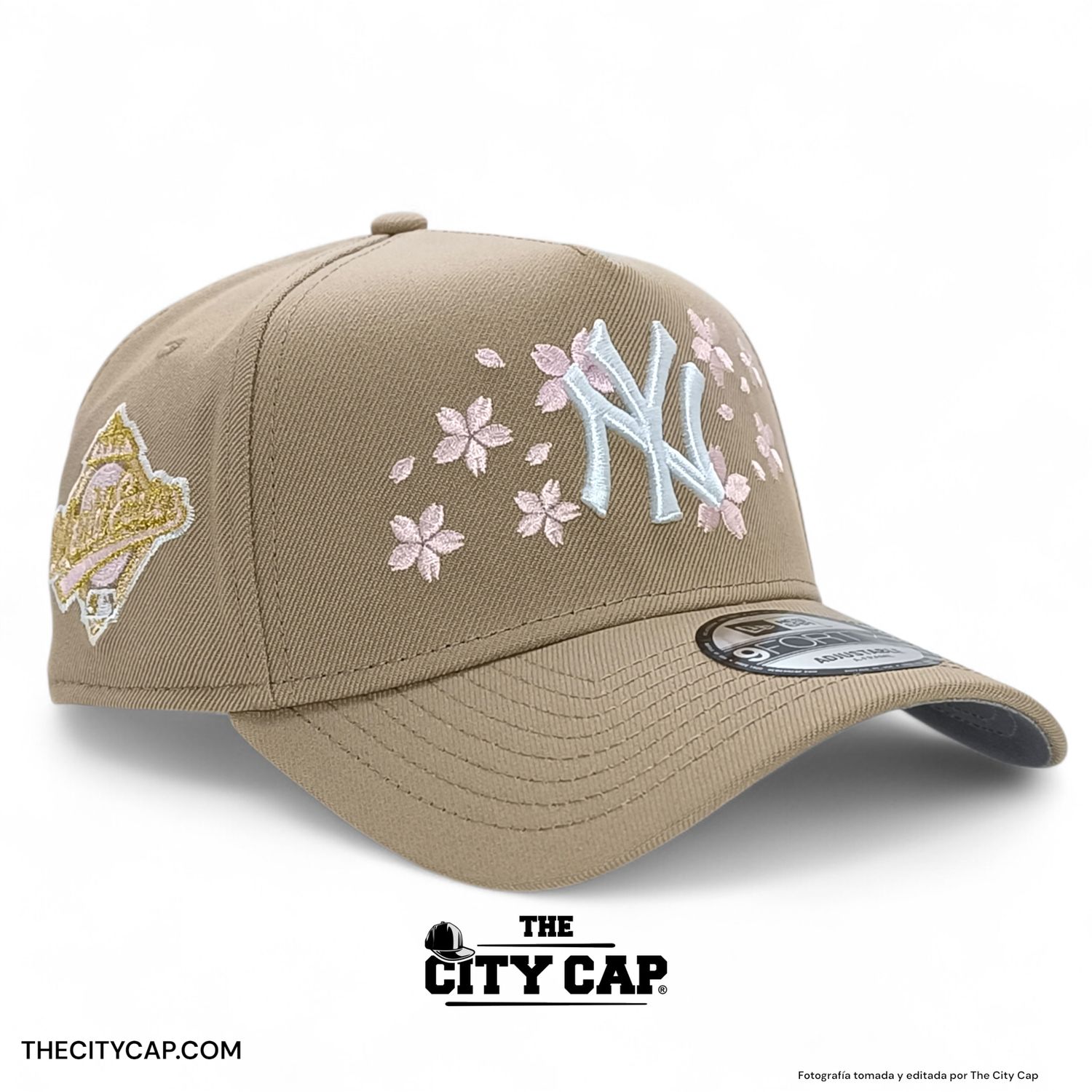 New Era 9FORTY A-Frame Snapback MLB New York Yankees 