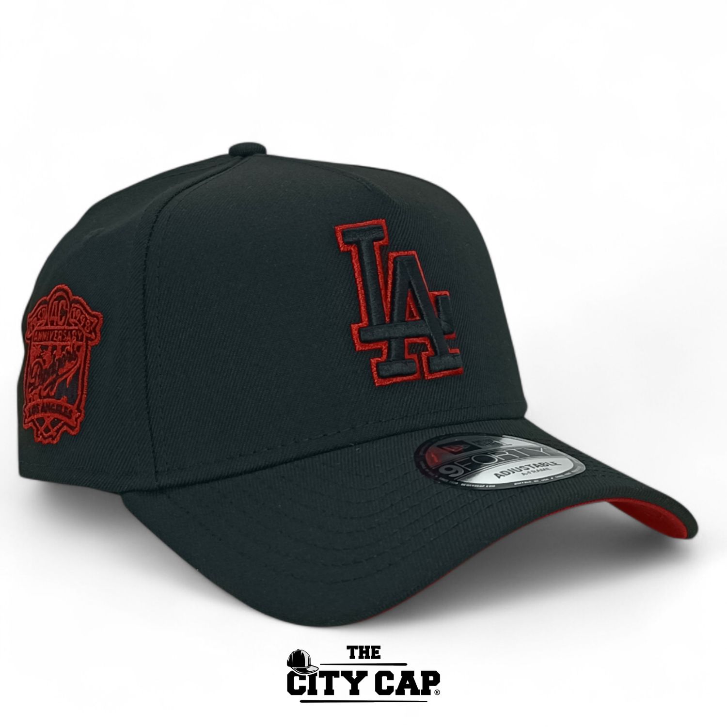 New Era 9FORTY A-Frame Snapback MLB Los Angeles Dodgers 