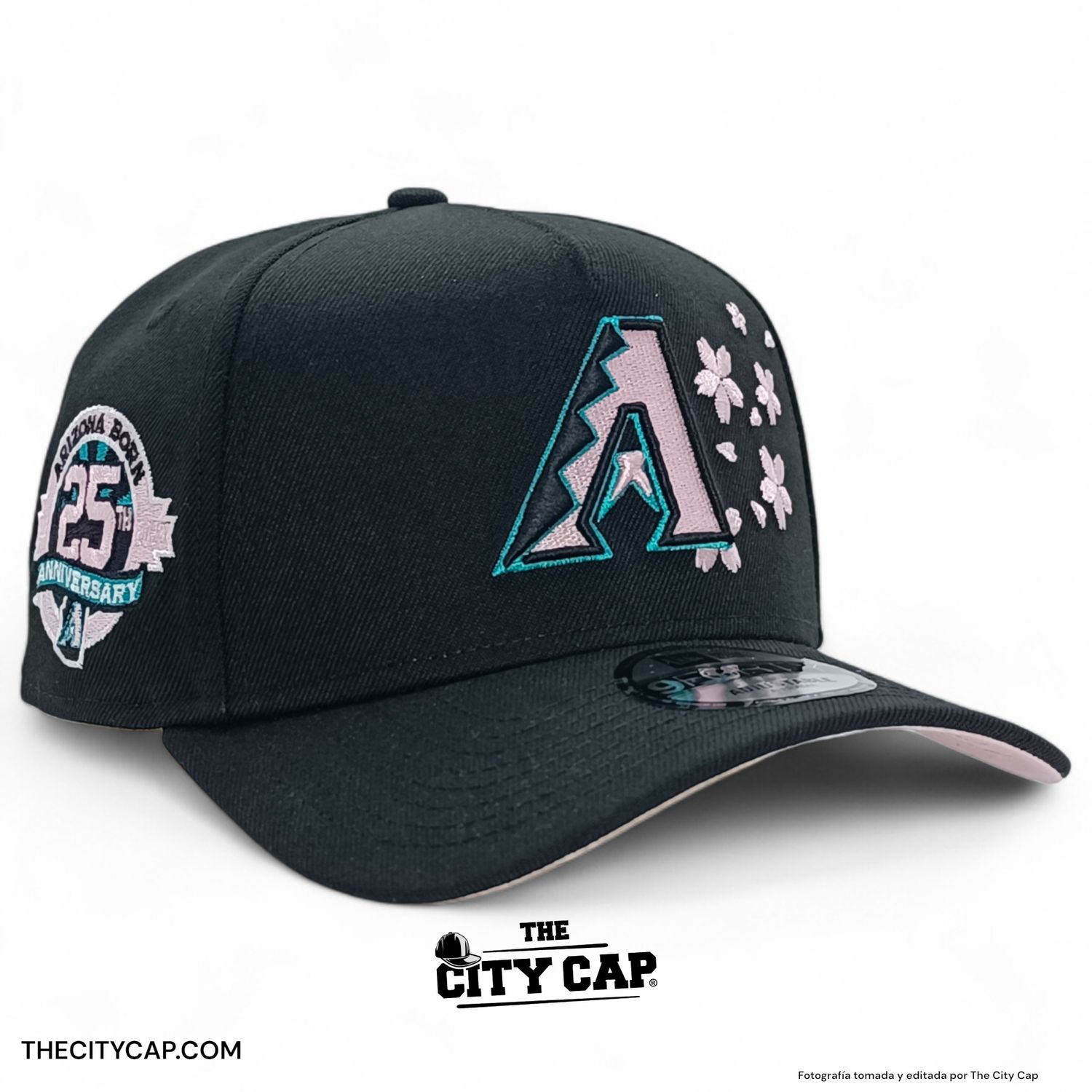 New Era 9FORTY A-Frame Snapback MLB Arizona Díamondbacks