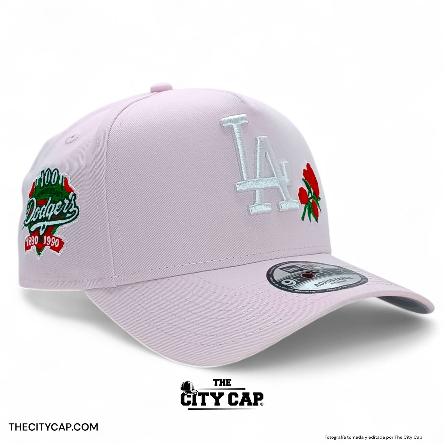 New Era 9FORTY A-Frame Snapback MLB Los Angeles Dodgers 