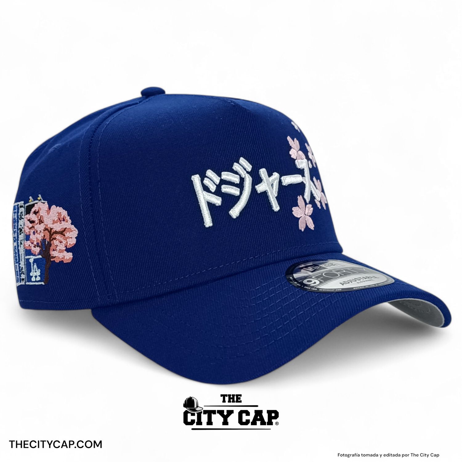 New Era 9FORTY A-Frame Snapback MLB Los Angeles Dodgers 