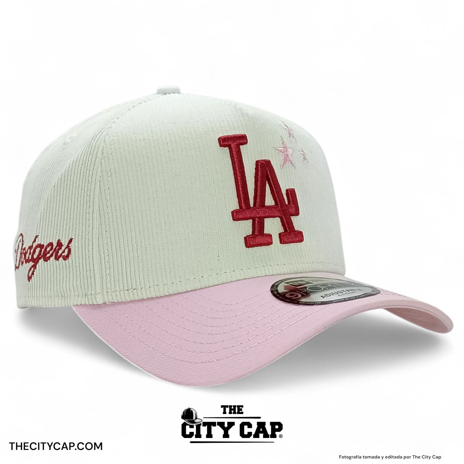 New Era 9FORTY A-Frame Snapback MLB Los Angeles Dodgers 
