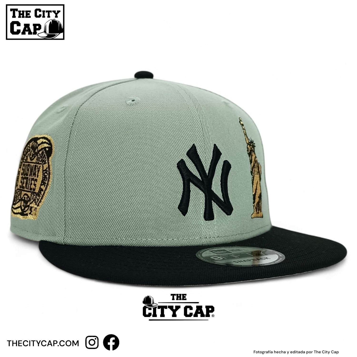 New Era 9FIFTY Snapback MLB New York Yankees 