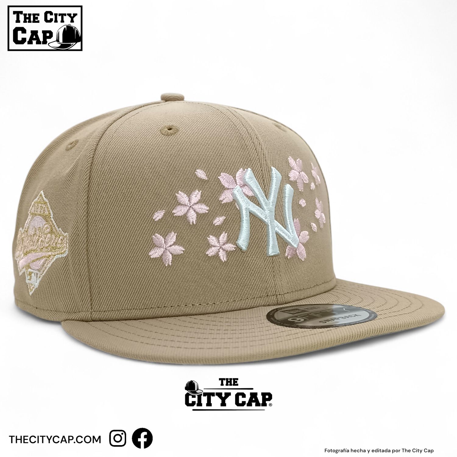 New Era 9FIFTY Snapback MLB New York Yankees 